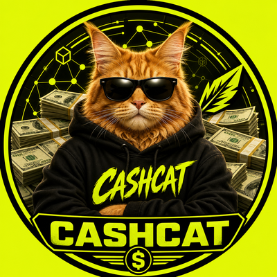 CashCatWif logo